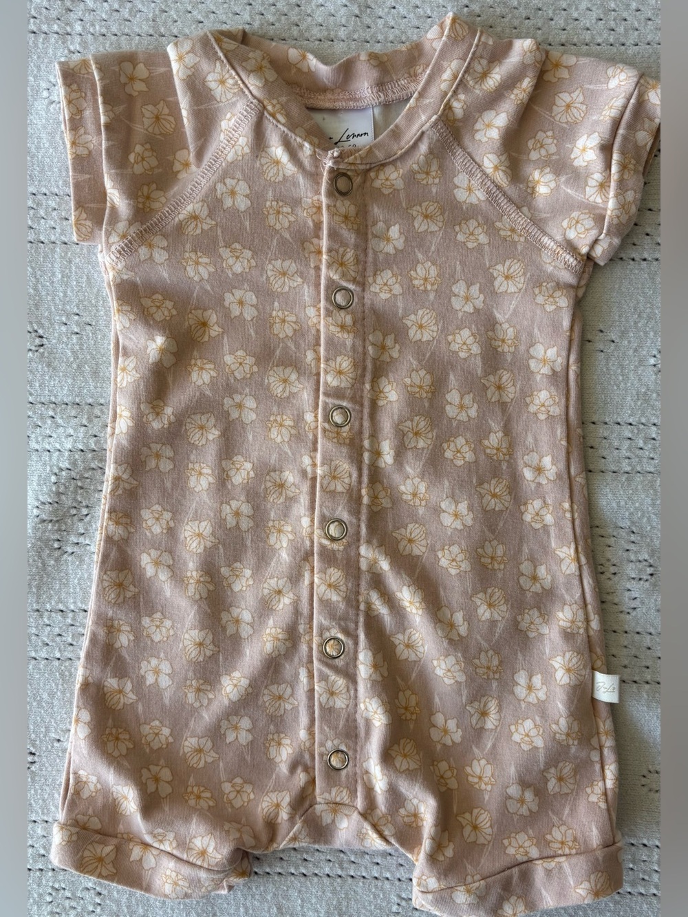Baby Girl Newborn Bundle | Knit + Boutique Set | Jax and Lennon - Picture 3 of 9